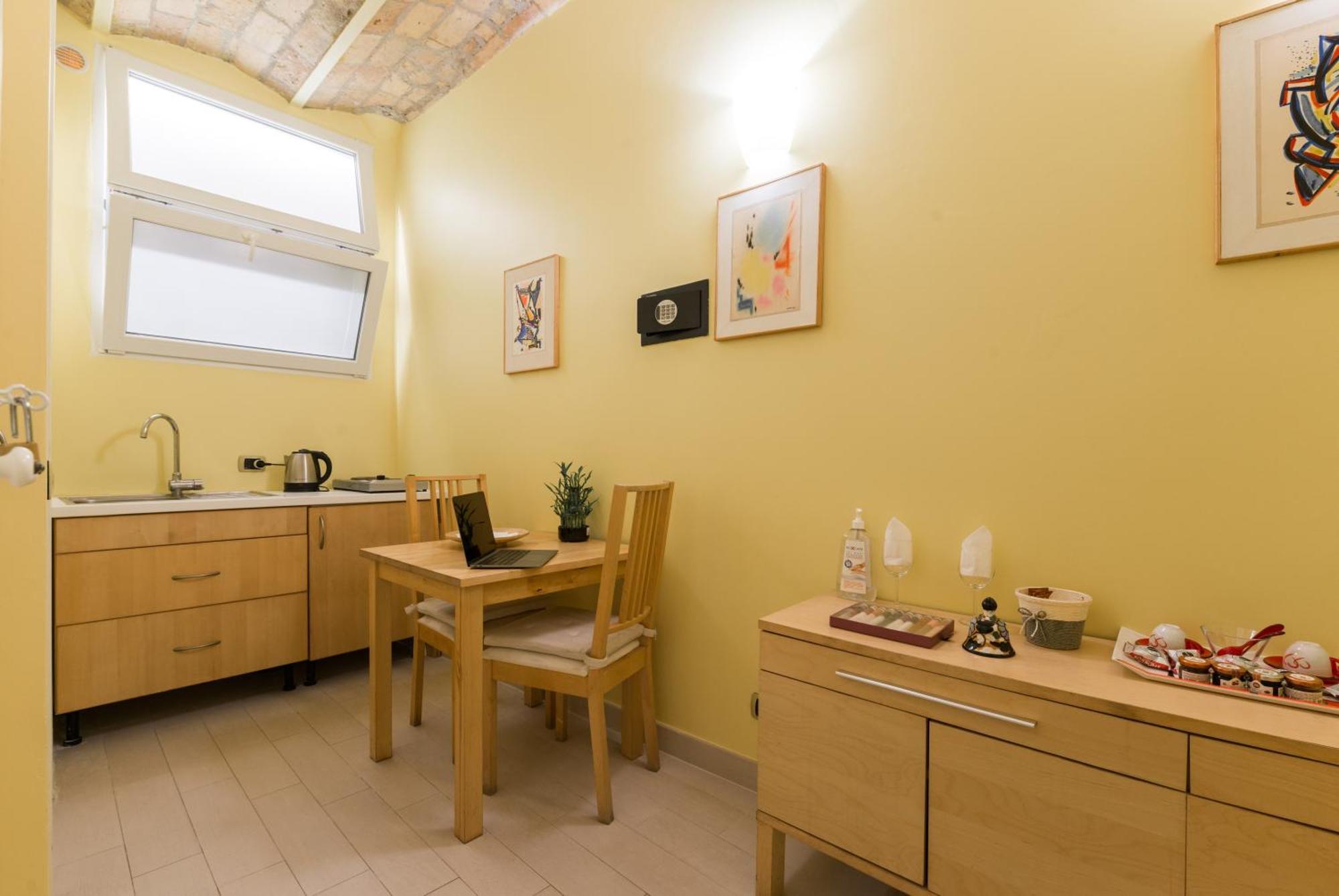 Trinita Dei Monti Otel Roma Dış mekan fotoğraf