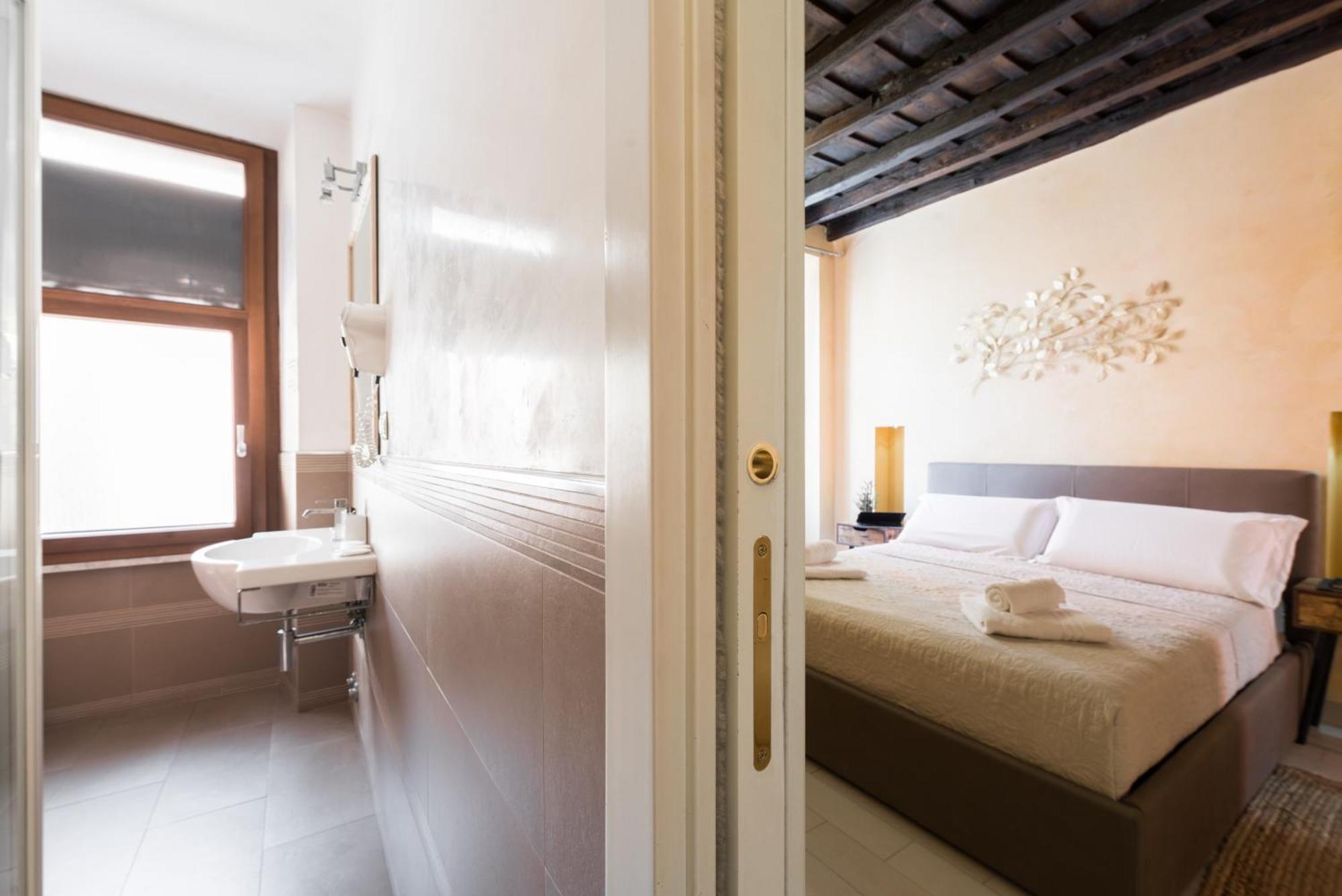 Trinita Dei Monti Otel Roma Dış mekan fotoğraf