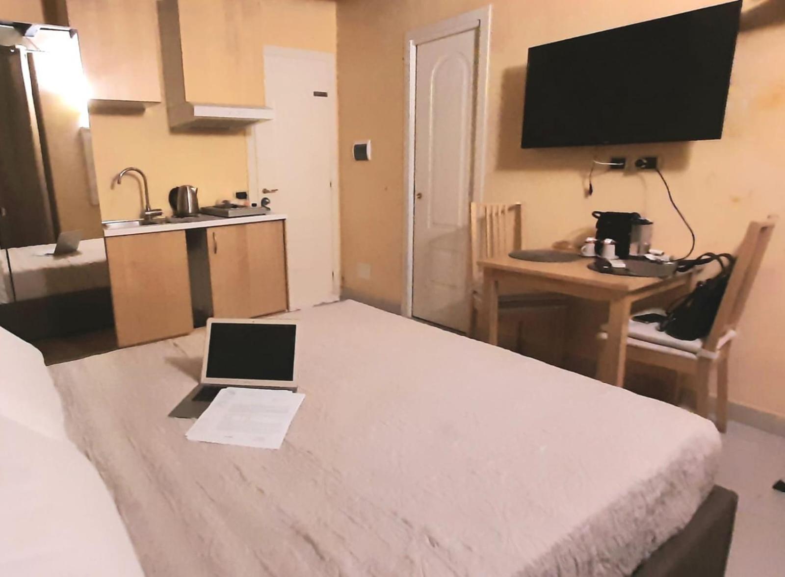Trinita Dei Monti Otel Roma Dış mekan fotoğraf